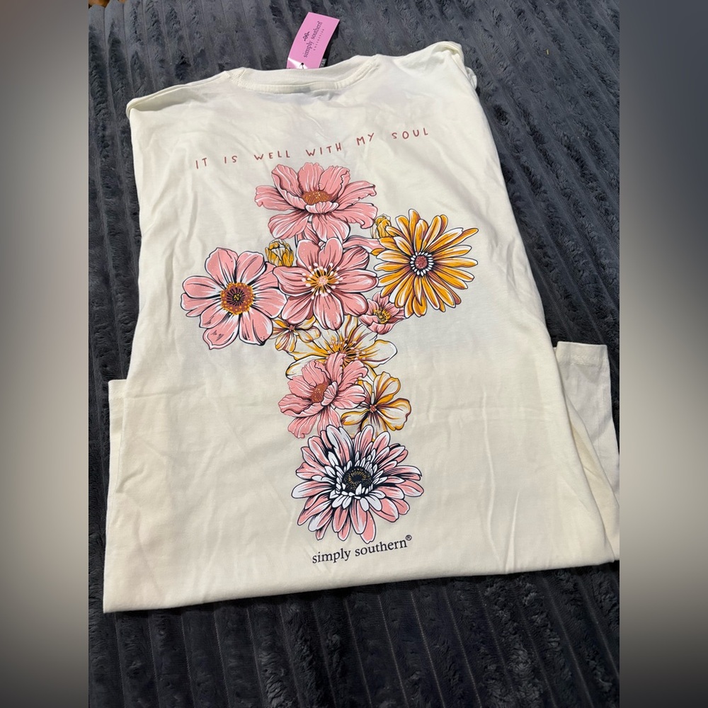 Simply southern shirt